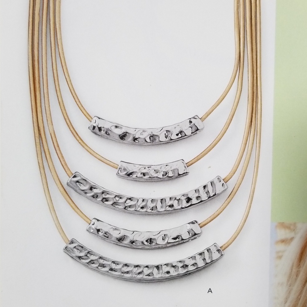 Lia Sophia Cobble Hill Necklace